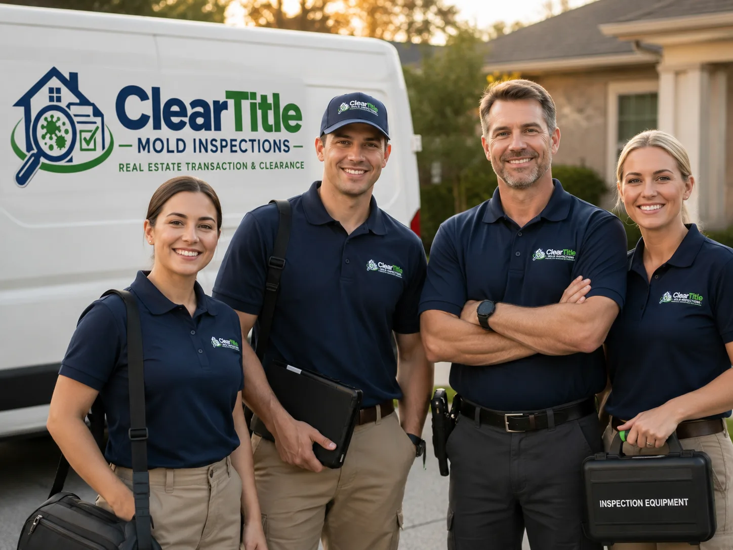 Mold Inspection For Home Sale company in Ellsworth, KS